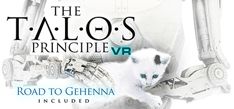 Cover image of  The Talos Principle VR