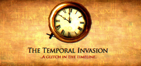 Cover image of  The Temporal Invasion