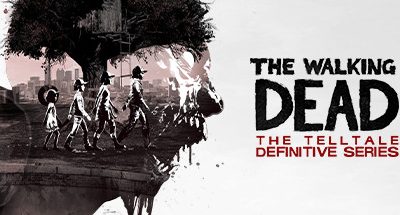 The Walking Dead: The Telltale Definitive Series