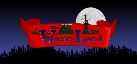 Cover image of  The Waste Land