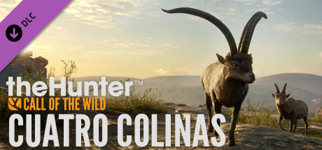 theHunter: Call of the Wild – Cuatro Colinas Game Reserve