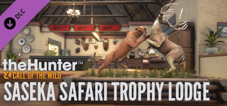 theHunter: Call of the Wild – Saseka Safari Trophy Lodge