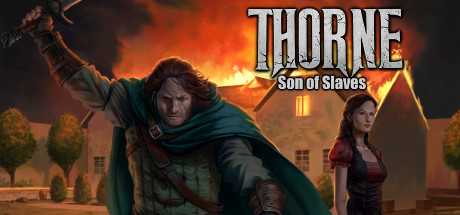 Cover image of  Thorne - Son of Slaves (Ep2)