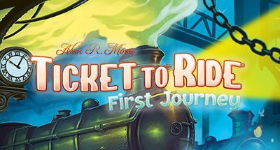 Ticket to Ride: First Journey