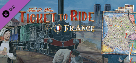 Ticket To Ride - France