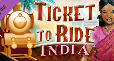 Ticket to Ride – India