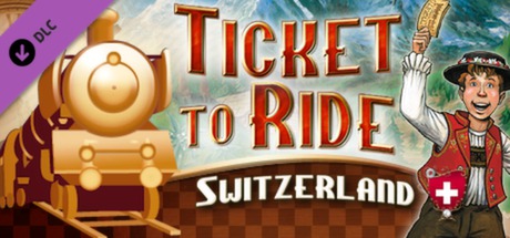 Ticket to Ride - Switzerland