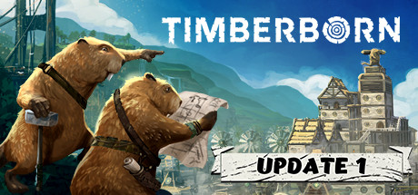 Cover image of  Timberborn