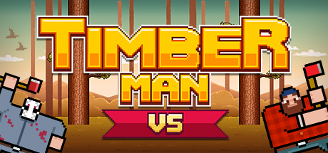 Cover image of  Timberman VS