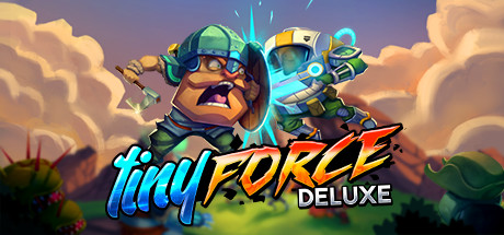 Cover image of  Tiny Force Deluxe