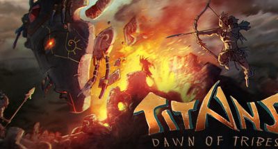 TITANS: Dawn of Tribes