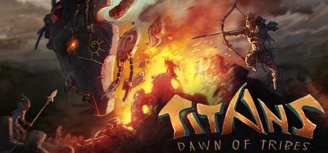 Cover image of  TITANS: Dawn of Tribes