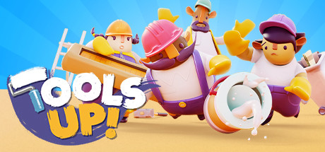 Cover image of  Tools Up