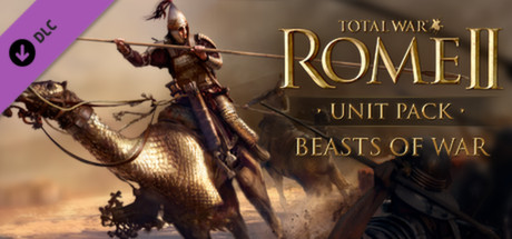 Total War: ROME 2 - Beasts of War Unit Pack