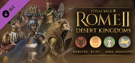 Total War: ROME 2 - Desert Kingdoms Culture Pack