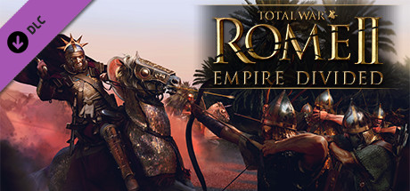 Total War: ROME 2 - Empire Divided Campaign Pack