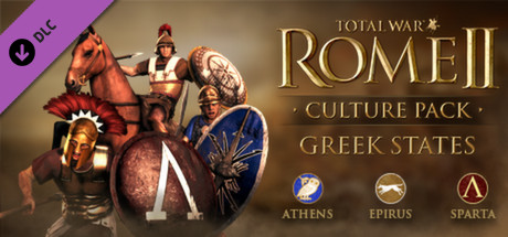 Total War: ROME 2 - Greek States Culture Pack