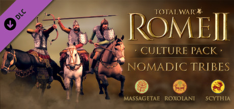 Total War: ROME 2 - Nomadic Tribes Culture Pack