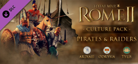 Total War: ROME 2 - Pirates and Raiders Culture Pack