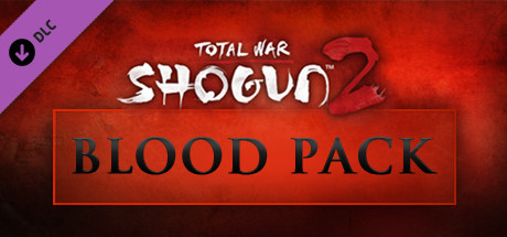 Cover image of  Total War: Shogun 2 - Blood Pack DLC