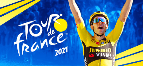 Cover image of  Tour de France 2021