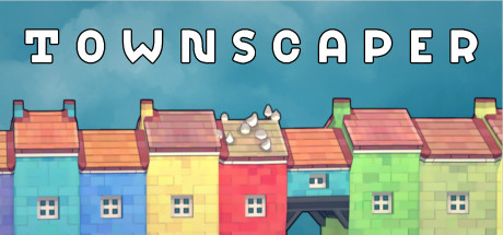 Cover image of  Townscaper