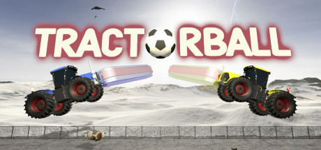 Cover image of  Tractorball