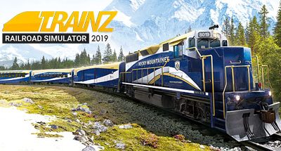 Trainz Railroad Simulator 2019