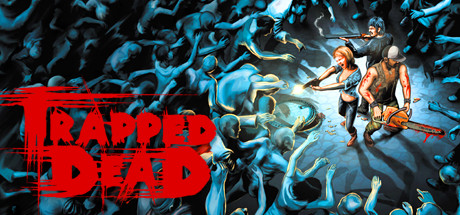 Cover image of  Trapped Dead