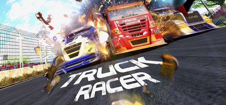 Cover image of  Truck Racer