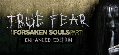 Cover image of  True Fear: Forsaken Souls