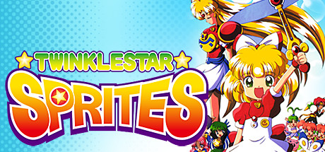 Cover image of  TWINKLE STAR SPRITES