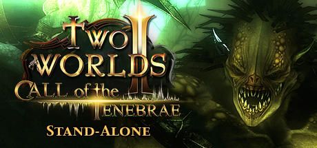 Cover image of  Two Worlds 2: Call of the Tenebrae