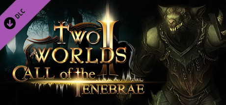 Cover image of  Two Worlds 2 - Call of the Tenebrae