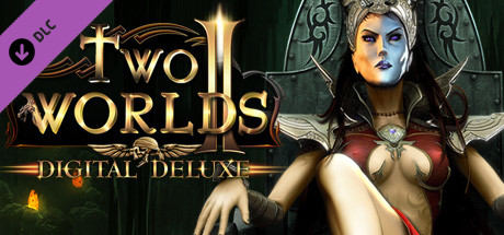 Cover image of  Two Worlds 2 - Digital Deluxe Content