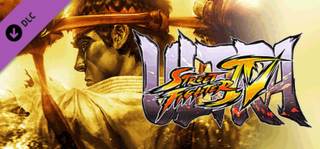 Cover image of  Ultra Street Fighter 4 Digital Upgrade