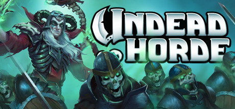 Cover image of  Undead Horde