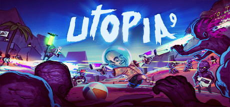 Cover image of  UTOPIA 9 - A Volatile Vacation EARLY ACCES