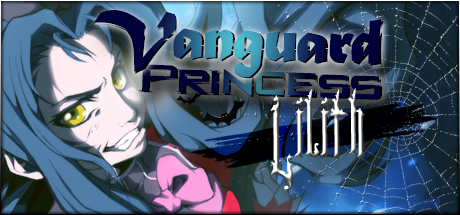 Cover image of  Vanguard Princess Lilith