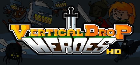 Cover image of  Vertical Drop Heroes HD