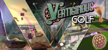 Cover image of  Vertiginous Golf