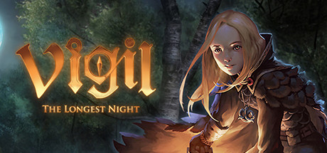 Cover image of  Vigil: The Longest Night