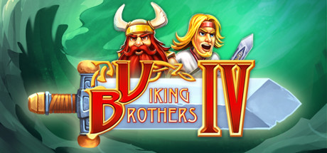 Cover image of  Viking Brothers 4