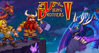 Viking Brothers 5