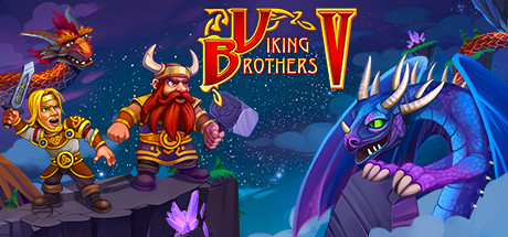 Cover image of  Viking Brothers 5