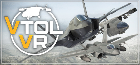 Cover image of  VTOL VR