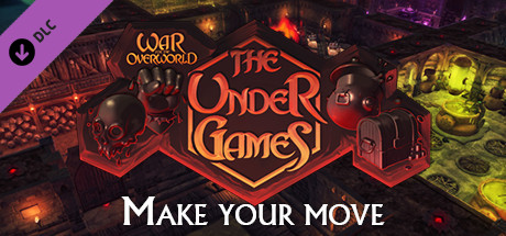 War for the Overworld – The Under Games Expansion