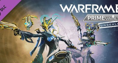 Warframe: Prime Vault – Banshee & Mirage Dual Pack