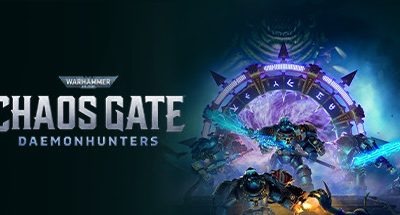 Warhammer 40,0: Chaos Gate – Daemonhunters