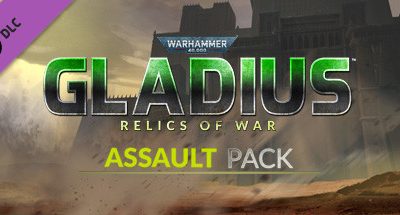 Warhammer 40,0: Gladius – Assault Pack